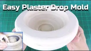 How to Make a PLASTER MOLD on the Wheel