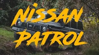 Nissan Patrol Y60 Fahrzeugvorstellung / Bester Geländewagen?