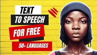 FREE AI Voice Generator | Text to speech converter 🤯