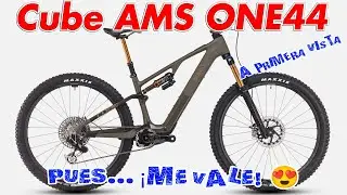 APV Cube AMS Hybrid ONE44 C68X