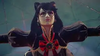 Bayonetta - Dance the night!