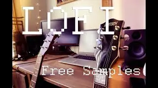 [Free Samples] Making A Lofi Hip Hop Beat Using Just Guitar Sounds - Free Ableton Project + Stems
