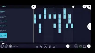 tips ✨ how to Create Melody Drum Beats in Fl Studio Mobile