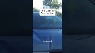 The Cost of Distraction 😎