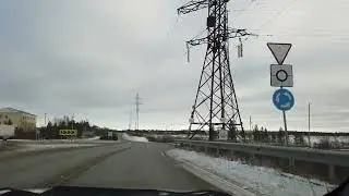 В заснеженный лес. Октябрь. Серия 1