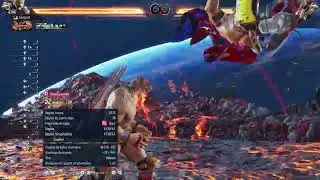 KING NEW MAX DAMAGE : TEKKEN 8 patch 1.05