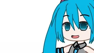 Hatsune Miku! 💙🧢