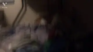 Weird Kid Moans While Sleeping!!