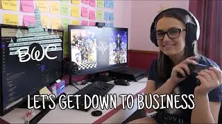 Because We Can Readathon: Disney Edition Day One | Let's Get Down to Business