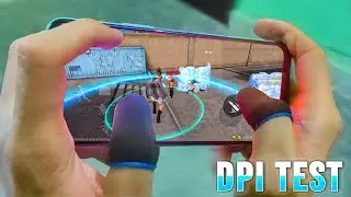 3Gb Ram Normal DPI Test 🔥 Free Fire Max