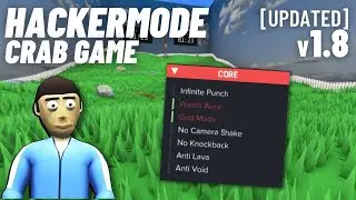 [UPDATE!] CRAB GAME CHEAT / CRAB GAME HACK [NEW!] CRAB GAME FLY CHEATS| DOWNLOAD [FIX CRASH!]