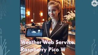 Calling Weather Web Service from Raspberry PI Pico W | DrJonea.co.uk