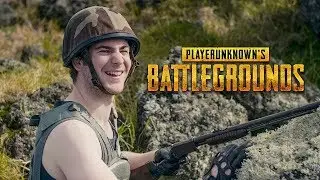 Типичный напарник, который всё портит PLAYERUNKNOWN'S BATTLEGROUNDS | PUBG
