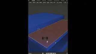 Create a Keyboard in Blender