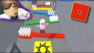Escape The Evil Dentist!!