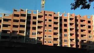 ЖК Петрівський квартал. 12-лінія 10.06.18