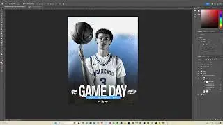 How to COLOR ISOLATE with photoshop in 70 seconds