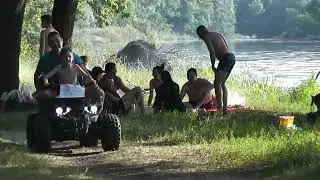 Квадроцикл это круто