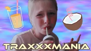 GONE.Fludd-TRAXXXMANIA (БЕЗ МАТА) (Пародия на клип)