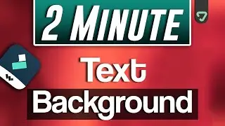 How to Add Text with Background in Filmora X [Bangla Tutorial]
