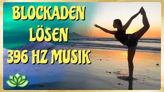 Blockaden lösen Musik 396 Hz - Wassertropfen & Klangschalen