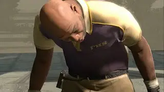 Healing while Falling far down