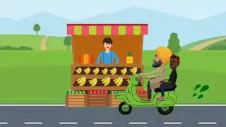 Kinemaster Cartoon Animation. Kinemaster se Cartoon Animation Video Tutorial. Demo Editing video