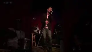 Joey McIntyre Hollywood Nights 2/7/2018 Be My Girl