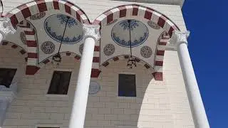 Xhamia e Golemit 360^  ( Best Mosque of Albania )
