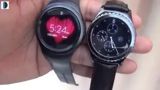Samsung Gear S2 VS Gear S2 Classic- What Is Different?