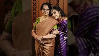 Meena and Family #meena