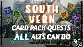 South Vern Card Run | Lost Ark