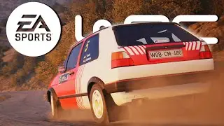 Vollgas bis ans Limit! - EA SPORTS WRC Part 14 / Lets Play