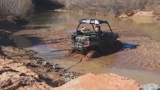 Hog Canyon ATV Adventure