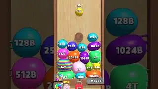 Blob Merge 3D gameplay Android ios walkthrough 