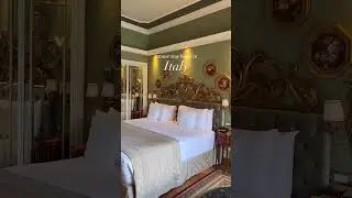 A must stay hotel in ITALY #italy #hotels #hotelstyle #hotel #hotellife #hotelreview #vacation