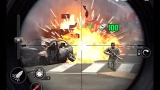 War Sniper Game Ak