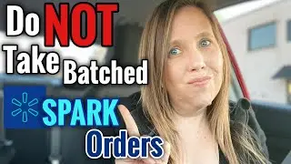 Walmart Spark Orders Are a Disaster!