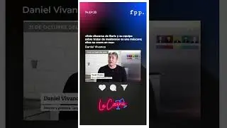 Daniel Vivanco «El discurso de Boric de mooderarse es una máscara; ellos no creen en eso»