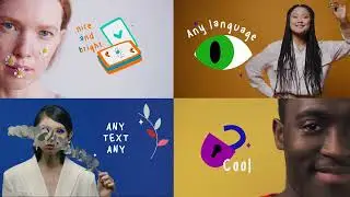 Magic Titles for After Effects