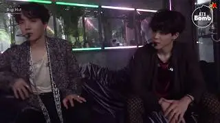 [RUS SUB] [РУС САБ] [BANGTAN BOMB] Who gets up at the end? - BTS (방탄소년단)