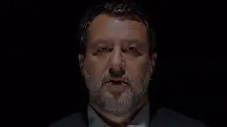 SALVINI DIRETTO DA RENÈ FERRETTI #salvini #boris #italia #memeita #videodivertenti