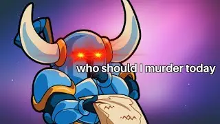 shovel knight is hot garbage (Brawlhalla)