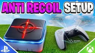 NEW** Xim Matrix Controller Anti Recoil Config Setup * ABSOLUTE ZERO RECOIL * | MUST WATCH |