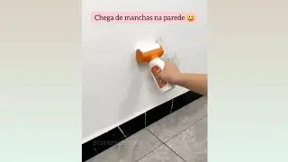Rolo para pintura de parede