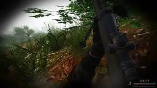NPC's vision thru vegetation FIX (см. описание)