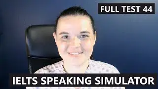 IELTS Speaking Simulator 44