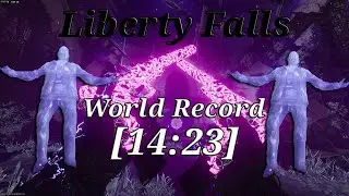 [FWR] Liberty Falls Easter Egg SPEEDRUN [14:23]