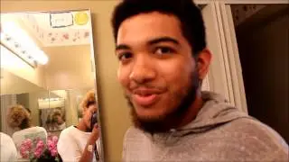 Shmole Vlog #1 [Shaving]