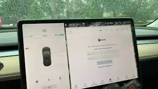 Tesla Spotify logout bug work around | spoiler don’t log back in!